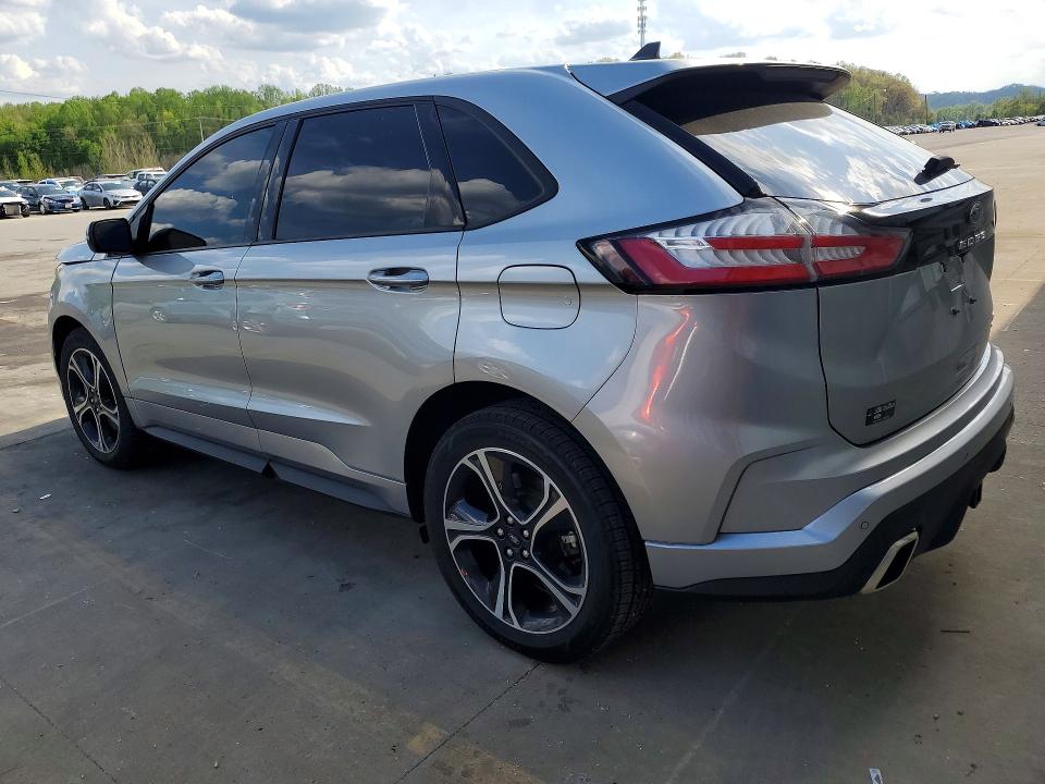 49641456 :رقم المزاد ، 2FMPK4AP7PBA60244 vin ، 2023 Ford Edge مزاد بيع