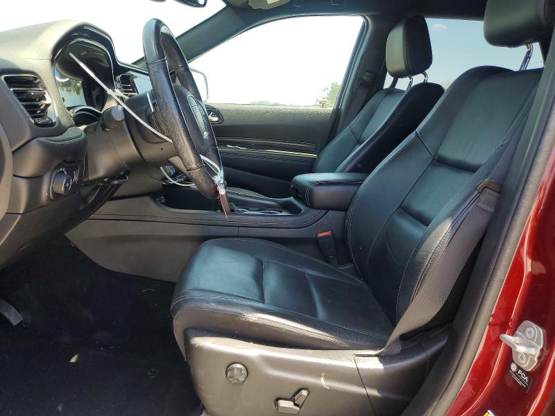 Продажа на аукционе авто 2021 Dodge Durango, vin: 1C4RDHDG3MC761028, номер лота: 51065066
