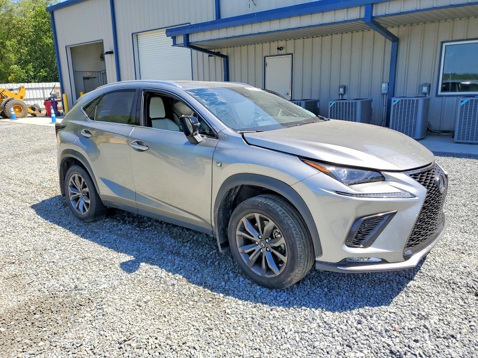 Aukcja sprzedaży 2021 Lexus Nx 300, vin: JTJSARBZ6M2202810, numer aukcji: 50977076