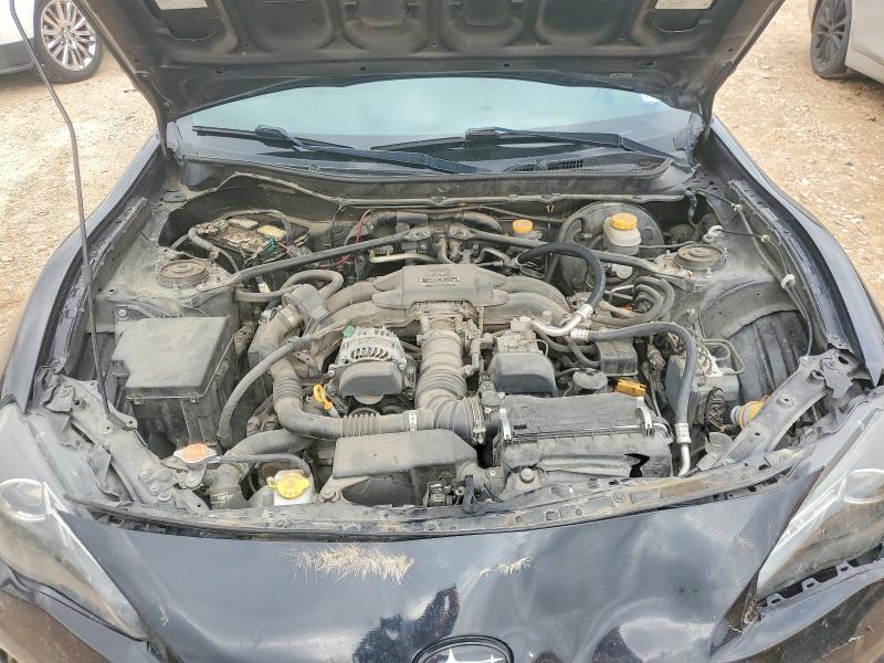 2013 Subaru Brz მანქანა იყიდება აუქციონზე, vin: JF1ZCAC1XD1608963, აუქციონის ნომერი: 50396536