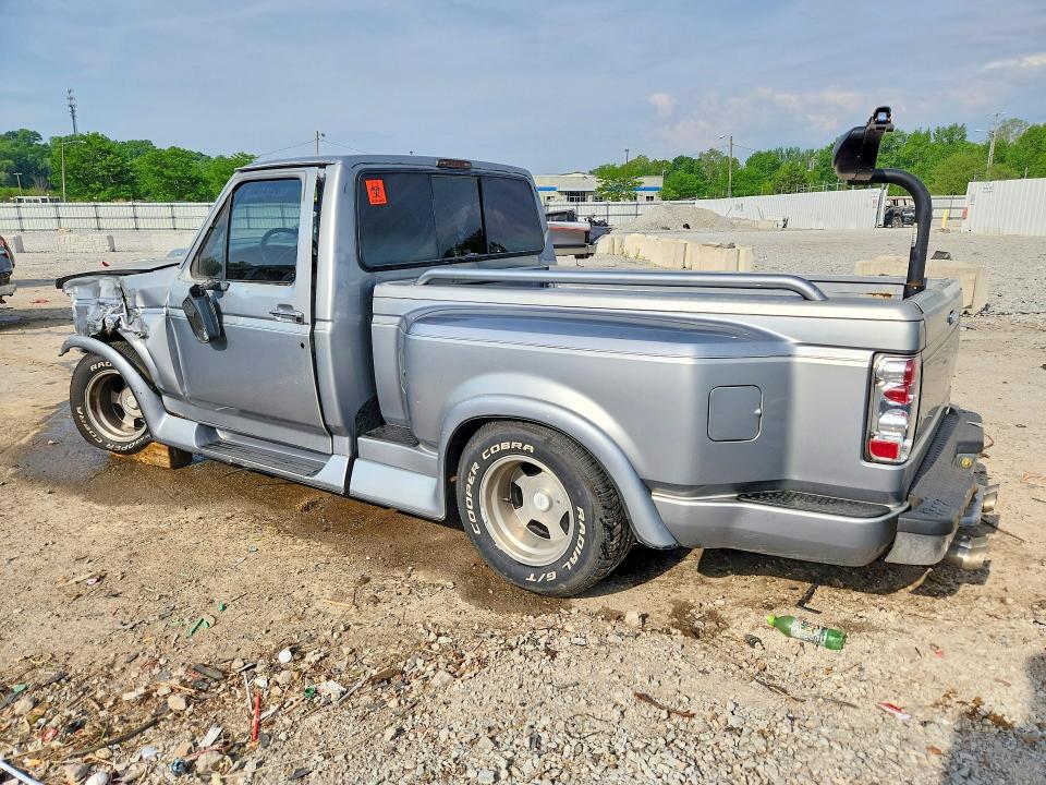 50818786 :رقم المزاد ، 1FTEF15NXRKA08798 vin ، 1994 Ford F150 مزاد بيع