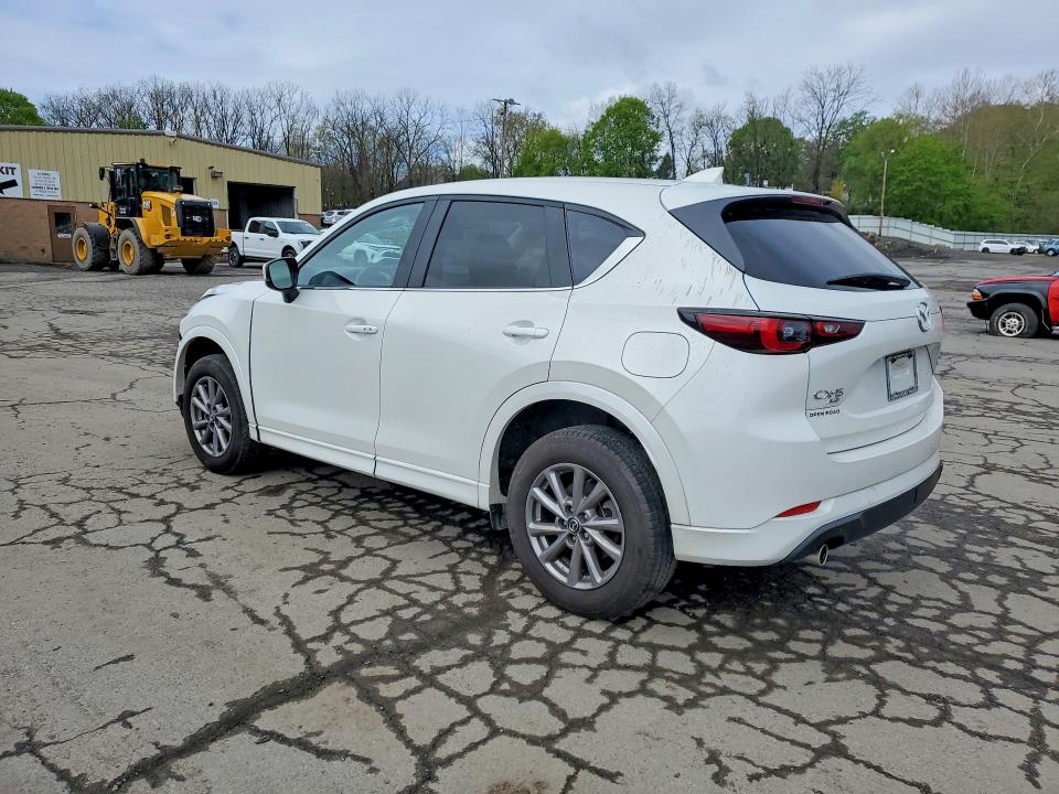 51178146 :رقم المزاد ، JM3KFBBM4R0360699 vin ، 2024 Mazda Cx-5 مزاد بيع