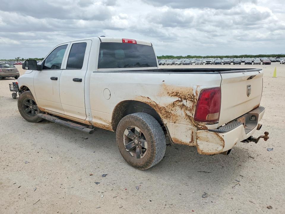 Aukcja sprzedaży 2018 Ram 1500, vin: 1C6RR6FT5JS193471, numer aukcji: 48518696