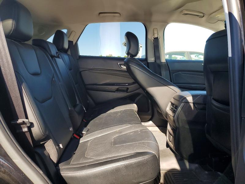 50801746 :رقم المزاد ، 2FMPK3K84GBB05657 vin ، 2016 Ford Edge مزاد بيع