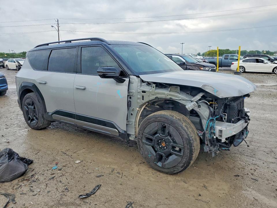 Aukcja sprzedaży 2026 Kia Ev9, vin: 5XYAEFS50TG009782, numer aukcji: 51607006