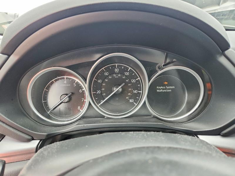 Aukcja sprzedaży 2021 Mazda Cx-5, vin: JM3KFACM4M1314379, numer aukcji: 49722726