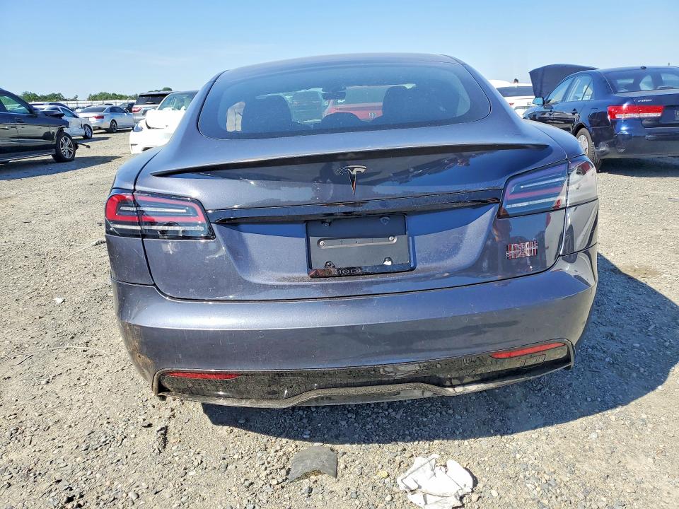 Aukcja sprzedaży 2023 Tesla Model S, vin: 5YJSA1E68PF499666, numer aukcji: 48667276