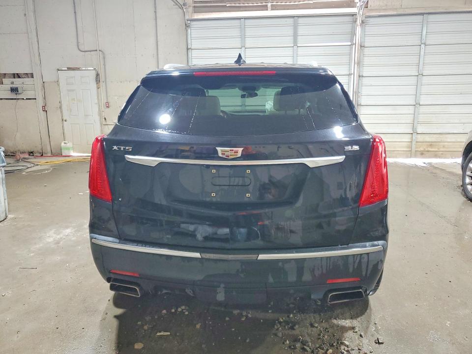2019 Cadillac Xt5 მანქანა იყიდება აუქციონზე, vin: 1GYKNCRS2KZ101338, აუქციონის ნომერი: 49649276