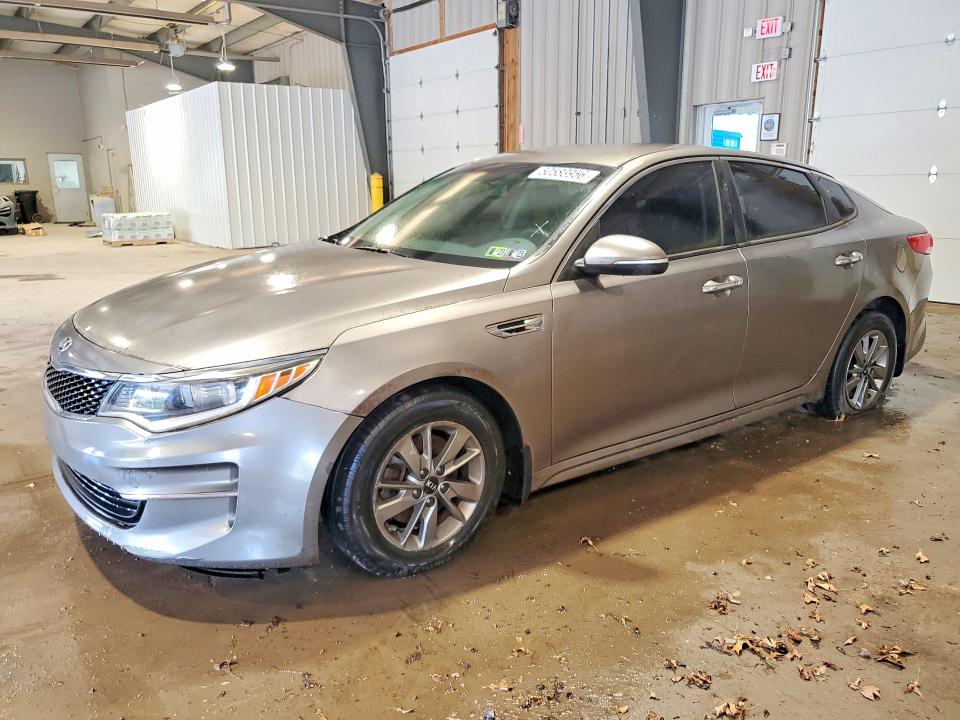 Aukcja sprzedaży 2016 Kia Optima, vin: 5XXGT4L18GG042281, numer aukcji: 50583956