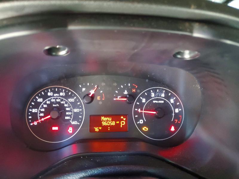 Продаж на аукціоні авто 2021 Ram Promaster City, vin: ZFBHRFAB8M6T90167, номер лоту: 48322336