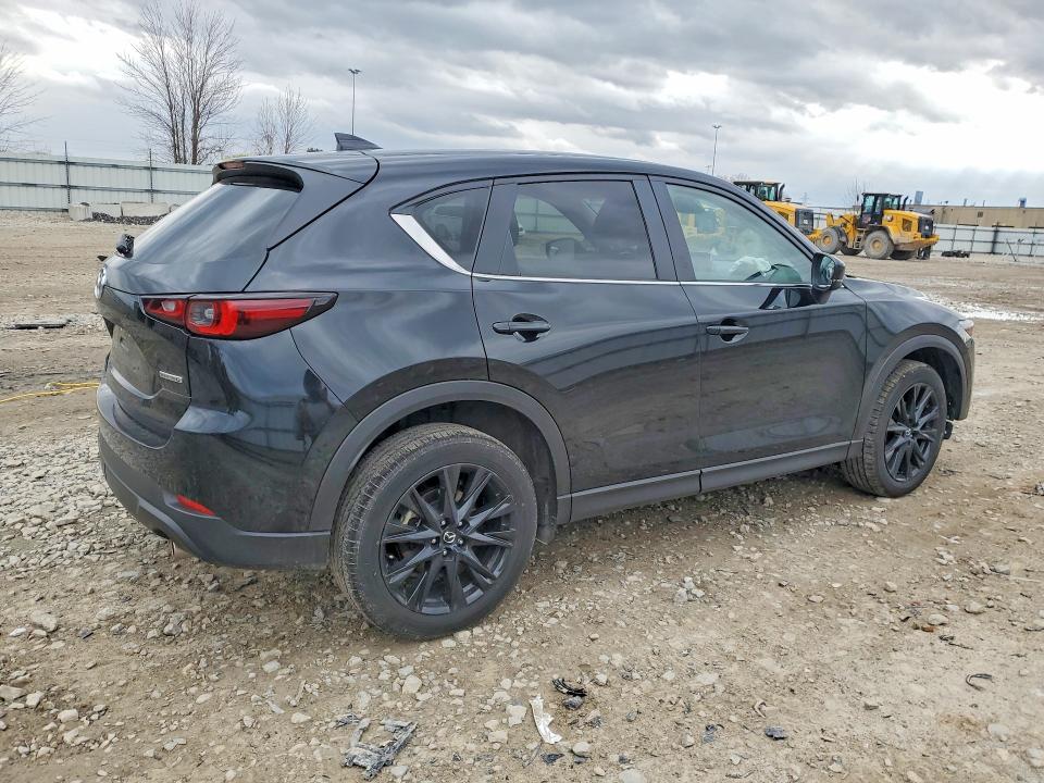 Продажа на аукционе авто 2025 Mazda Cx-5, vin: JM3KFBCM5S0710586, номер лота: 51828806