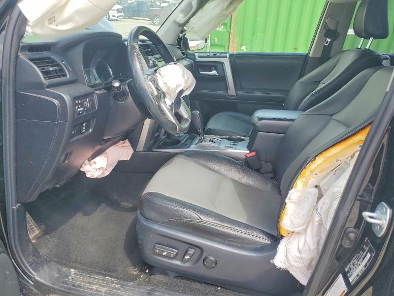 Продаж на аукціоні авто 2016 Toyota 4runner, vin: JTEBU5JR0G5279093, номер лоту: 51605336