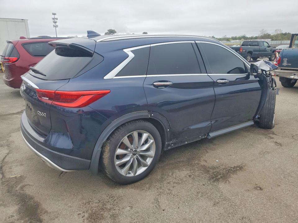 Aukcja sprzedaży 2020 Infiniti Qx50, vin: 3PCAJ5M37LF110617, numer aukcji: 52161946