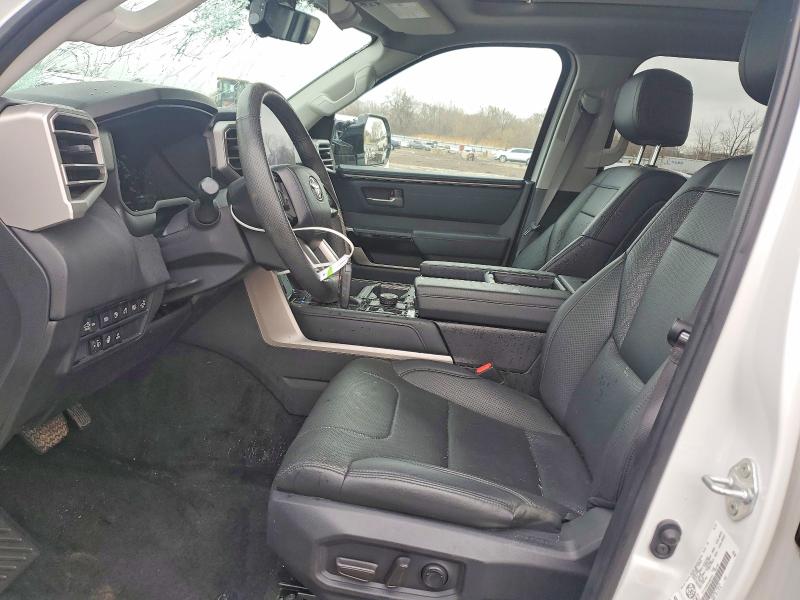 Продаж на аукціоні авто 2022 Toyota Tundra, vin: 5TFJC5DB8NX004364, номер лоту: 47775846