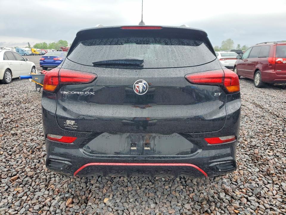 51692926 :رقم المزاد ، KL4MMDSL6MB079523 vin ، 2021 Buick Encore Gx مزاد بيع