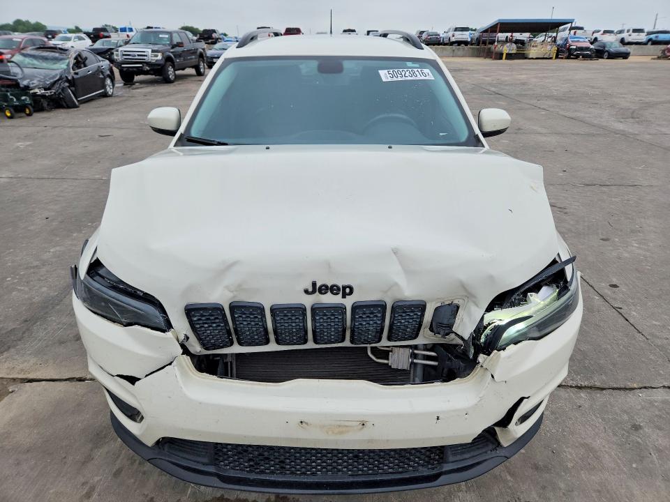 Продажа на аукционе авто 2019 Jeep Cherokee, vin: 1C4PJLLB9KD403996, номер лота: 50923816