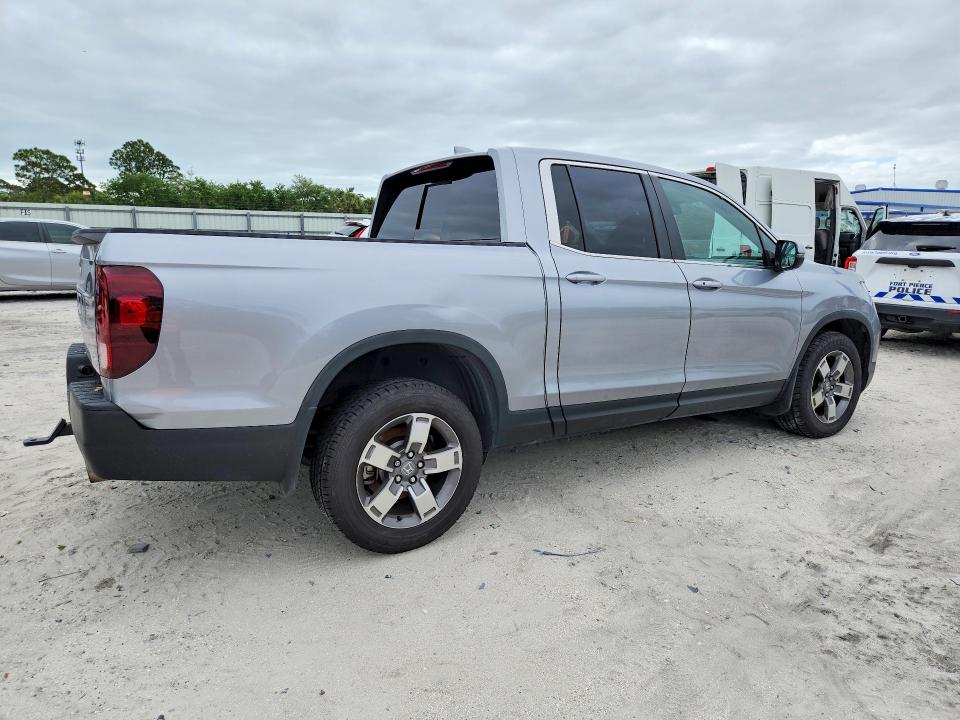 49756386 :رقم المزاد ، 5FPYK3F59RB004748 vin ، 2024 Honda Ridgeline مزاد بيع