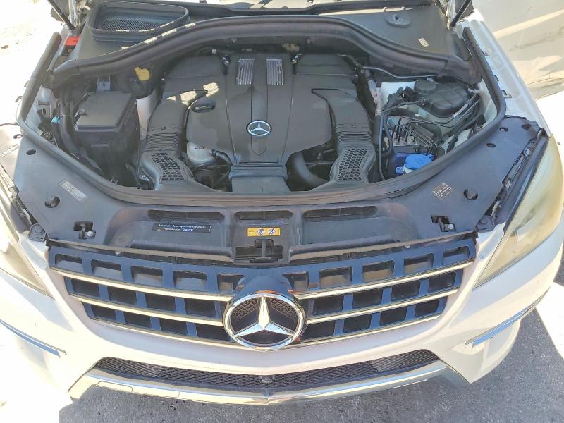Продаж на аукціоні авто 2015 Mercedes-benz Ml, vin: 4JGDA5GB9FA441918, номер лоту: 50116366