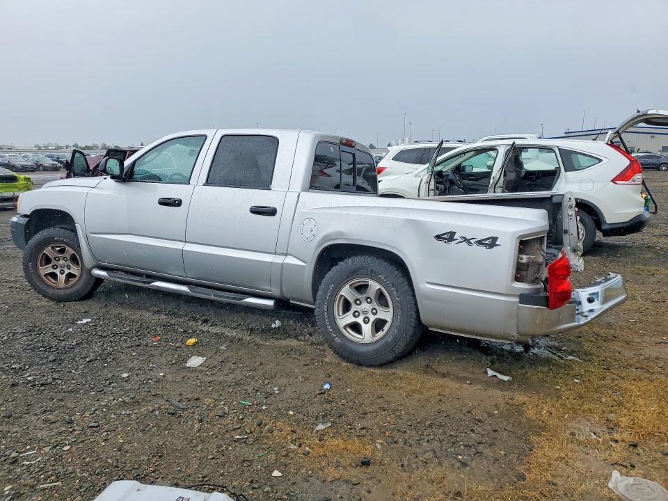 Продажа на аукционе авто 2005 Dodge Dakota, vin: 1D7HW48N95S247947, номер лота: 49647166