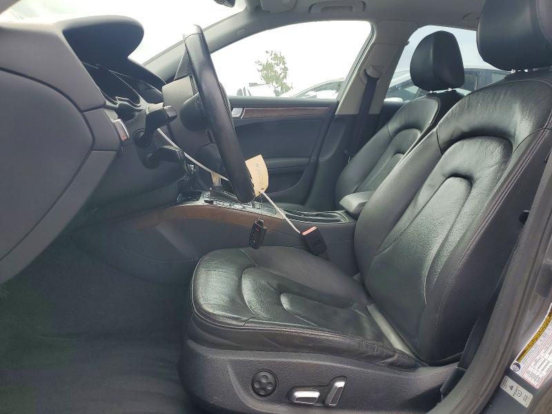 2013 Audi A4 მანქანა იყიდება აუქციონზე, vin: WAUFFAFL4DN049370, აუქციონის ნომერი: 48355276
