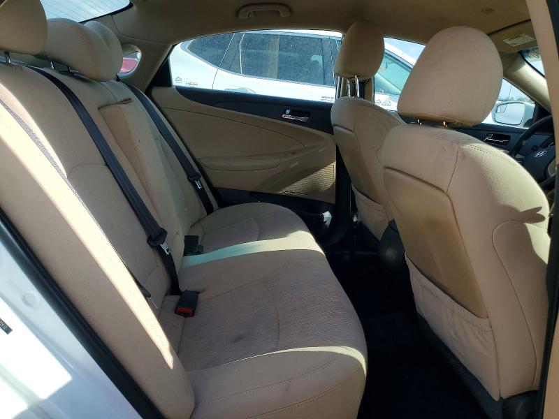 Продаж на аукціоні авто 2014 Hyundai Sonata, vin: 5NPEB4AC6EH892930, номер лоту: 48445726