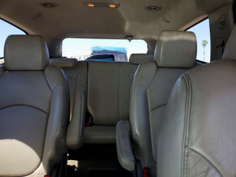 49030746 :رقم المزاد ، 1GNKVJED0BJ357243 vin ، 2011 Chevrolet Traverse مزاد بيع
