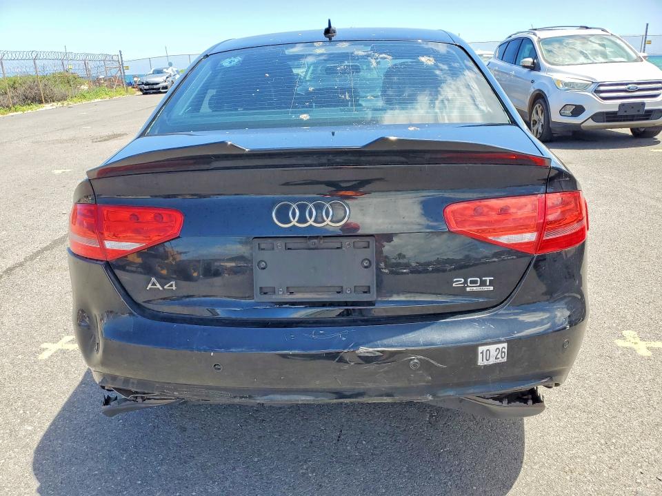 Aukcja sprzedaży 2013 Audi A4, vin: WAUBFAFL5DN031295, numer aukcji: 51682266