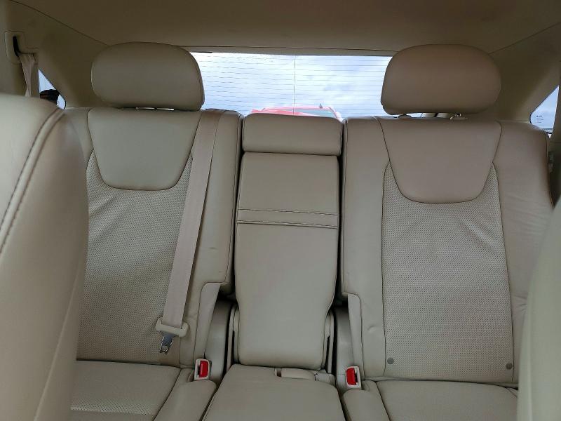2013 Lexus Rx 350 მანქანა იყიდება აუქციონზე, vin: 2T2BK1BA4DC175695, აუქციონის ნომერი: 47819516