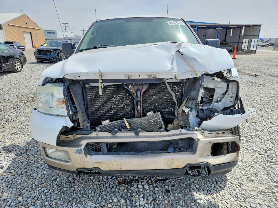 Aukcja sprzedaży 2005 Ford F150, vin: 1FTPW14505KC76618, numer aukcji: 49487776