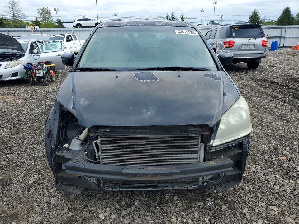 Aukcja sprzedaży 2007 Honda Odyssey, vin: 5FNRL38727B063713, numer aukcji: 50415186