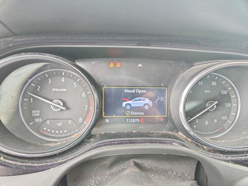 Продажа на аукционе авто 2021 Buick Encore Gx, vin: KL4MMDS26MB137556, номер лота: 51824636