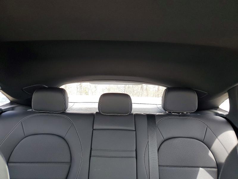 Продажа на аукционе авто 2023 Mercedes-benz Glc Coupe, vin: W1N0J8EB0PG158709, номер лота: 50212936