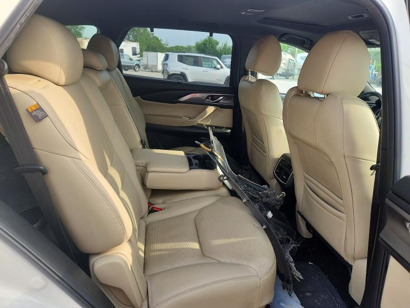Продаж на аукціоні авто 2018 Mazda Cx-9, vin: JM3TCADY9J0200510, номер лоту: 51194386