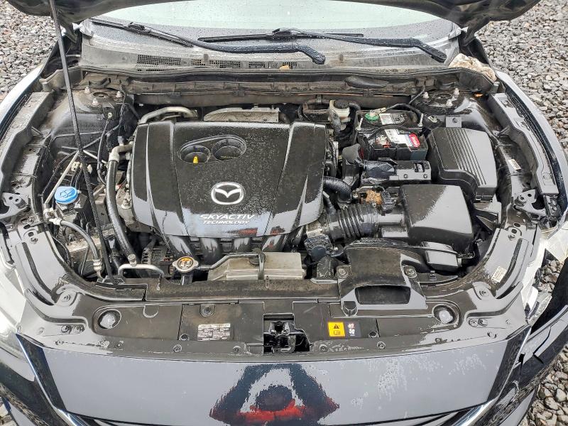 50591936 :رقم المزاد ، JM1GJ1V51G1484528 vin ، 2016 Mazda 6 مزاد بيع