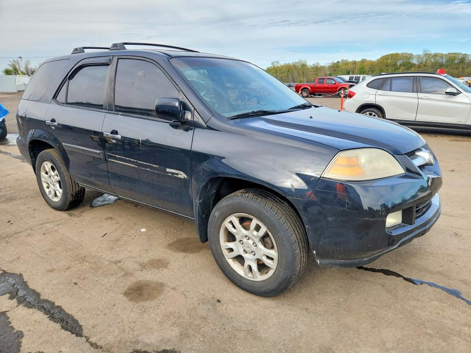 51342236 :رقم المزاد ، 2HNYD18665H536518 vin ، 2005 Acura Mdx مزاد بيع