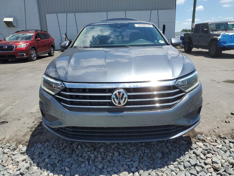 2019 Volkswagen Jetta მანქანა იყიდება აუქციონზე, vin: 3VWE57BU5KM062605, აუქციონის ნომერი: 50490746