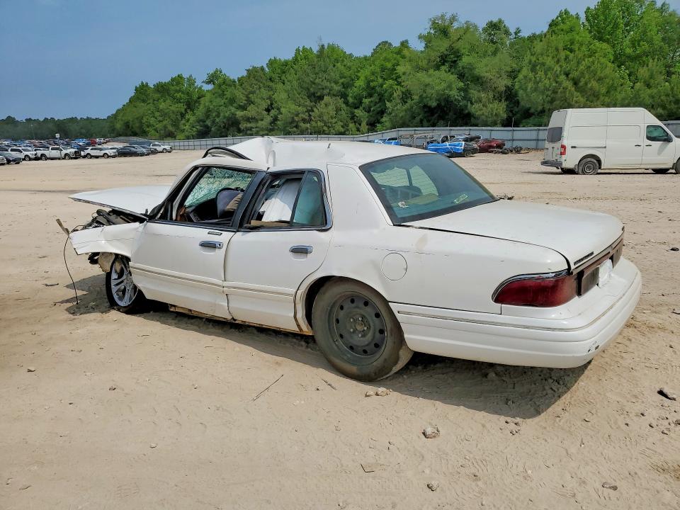 Aukcja sprzedaży 1997 Mercury Grand Marquis, vin: 2MELM74WXVX632858, numer aukcji: 51068986