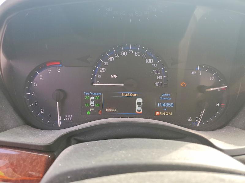 48996986 :رقم المزاد ، 1G6AB5SX6E0101480 vin ، 2014 Cadillac Ats مزاد بيع
