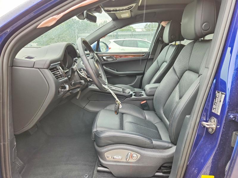 Продаж на аукціоні авто 2024 Porsche Macan, vin: WP1AG2A59RLB39043, номер лоту: 50886996