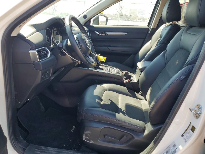 Продаж на аукціоні авто 2020 Mazda Cx-5, vin: JM3KFBCM3L0732782, номер лоту: 49324336