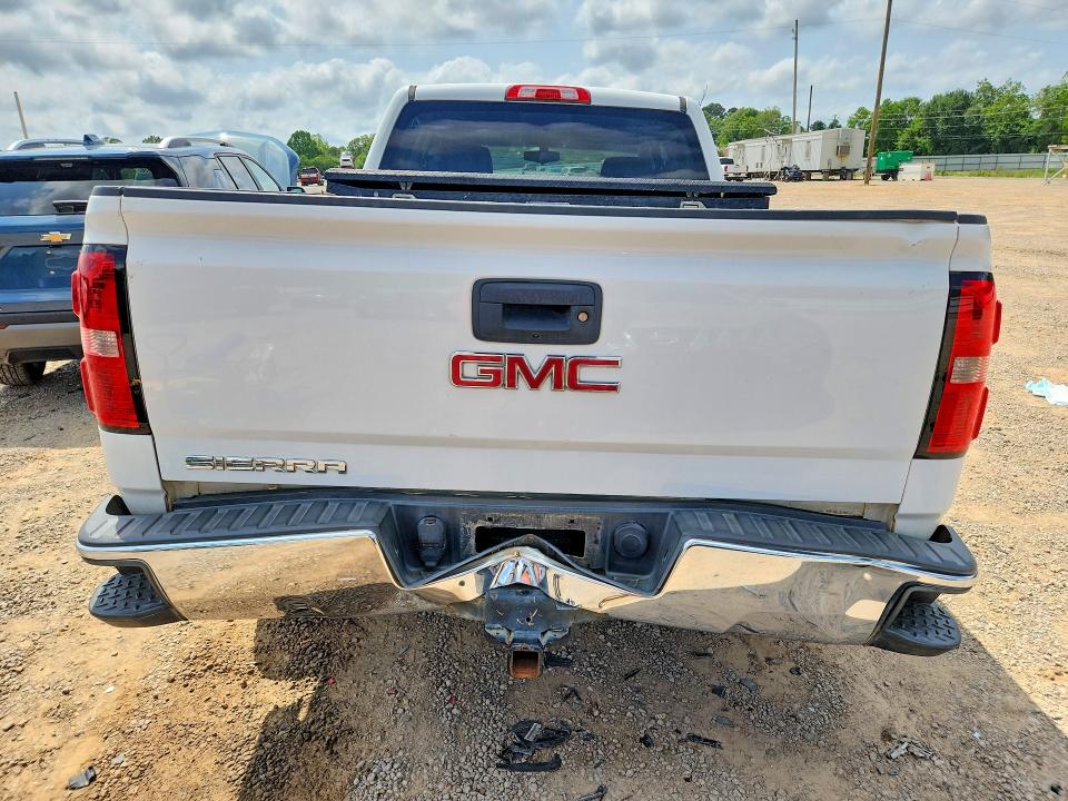 Продаж на аукціоні авто 2017 Gmc Sierra, vin: 1GTR1LEH7HZ184834, номер лоту: 50940286