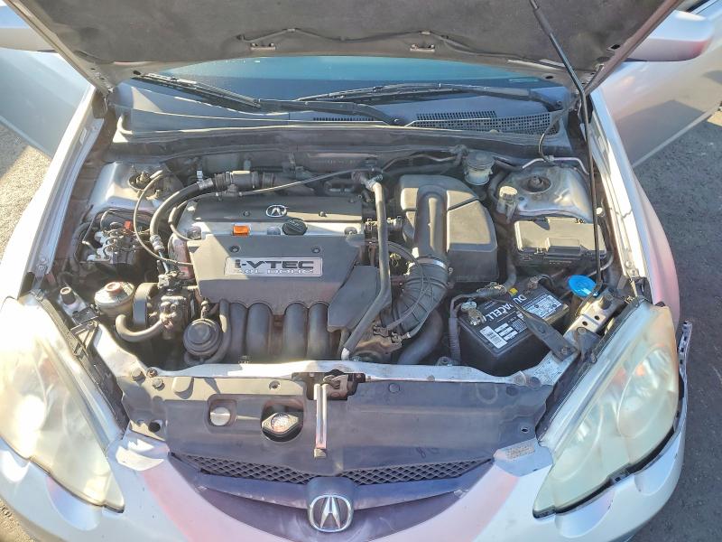2004 Acura Rsx მანქანა იყიდება აუქციონზე, vin: JH4DC53814S015977, აუქციონის ნომერი: 49056966