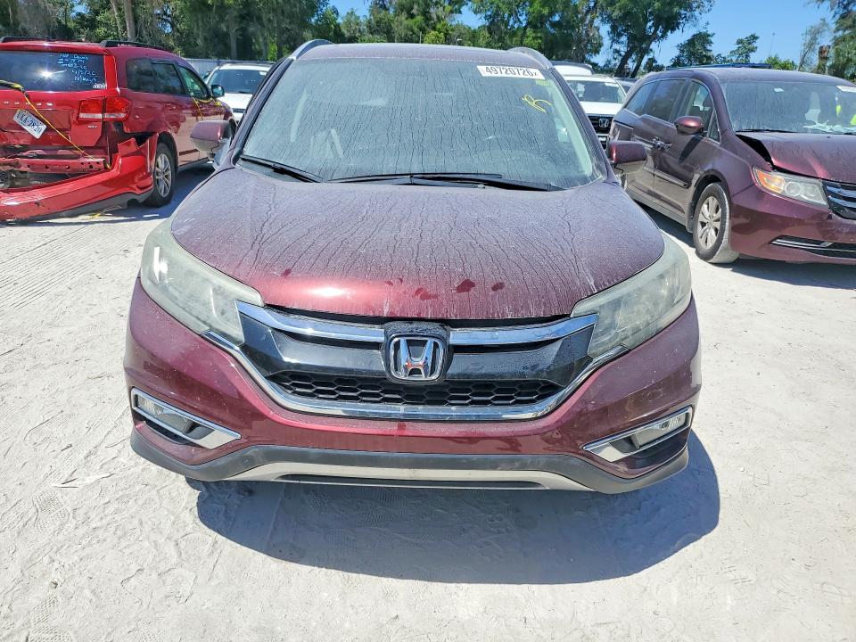 2016 Honda Cr-v მანქანა იყიდება აუქციონზე, vin: 2HKRM3H7XGH522808, აუქციონის ნომერი: 49720726