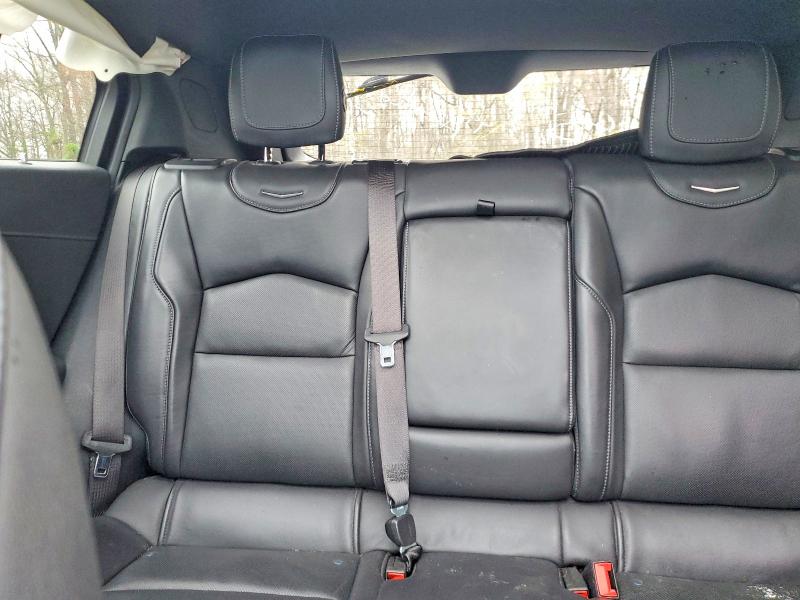 Продаж на аукціоні авто 2020 Cadillac Xt4, vin: 1GYFZDR40LF066105, номер лоту: 48274676