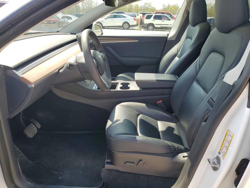 Продажа на аукционе авто 2022 Tesla Model Y, vin: 7SAYGAEE7NF543723, номер лота: 50829036