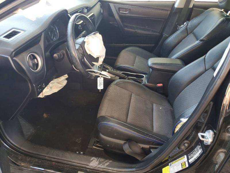 50899676 :رقم المزاد ، 2T1BURHE5HC828757 vin ، 2017 Toyota Corolla مزاد بيع