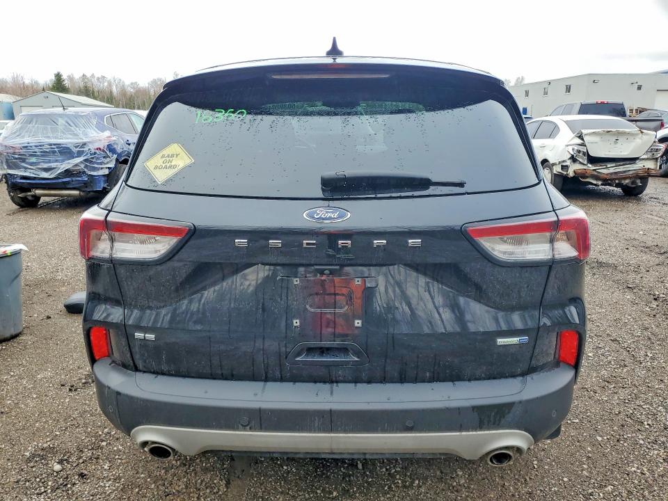 Aukcja sprzedaży 2020 Ford Escape, vin: 1FMCU9G68LUB34294, numer aukcji: 50302046