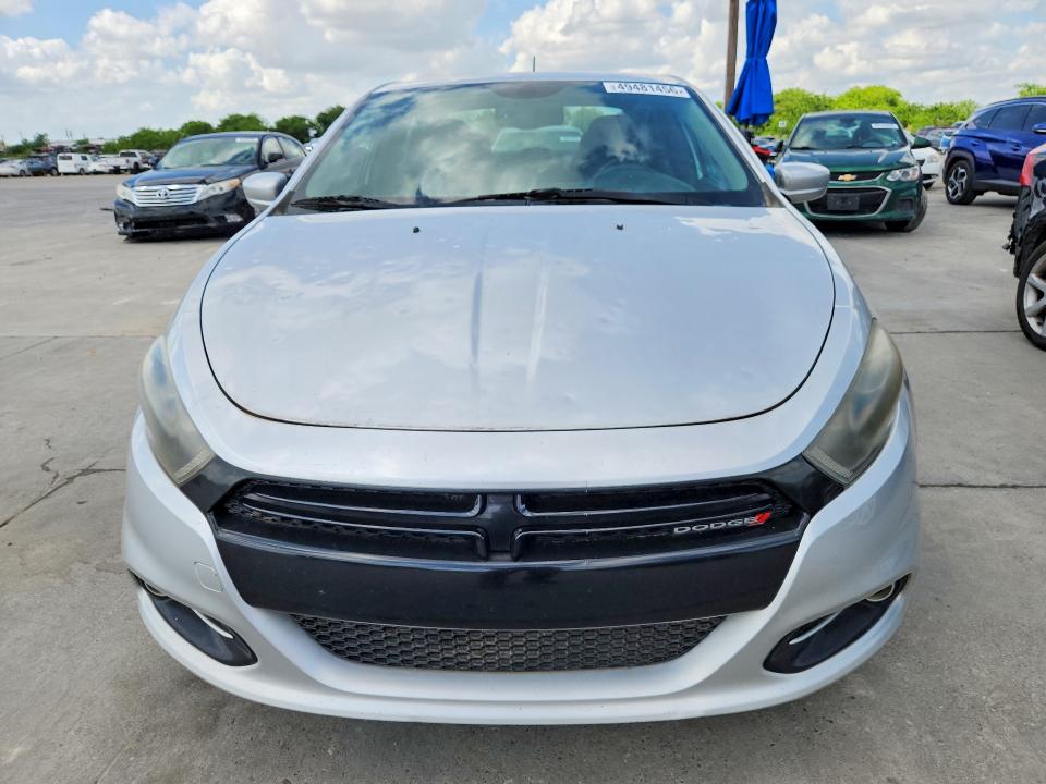 Aukcja sprzedaży 2013 Dodge Dart, vin: 1C3CDFBA1DD334762, numer aukcji: 49481456