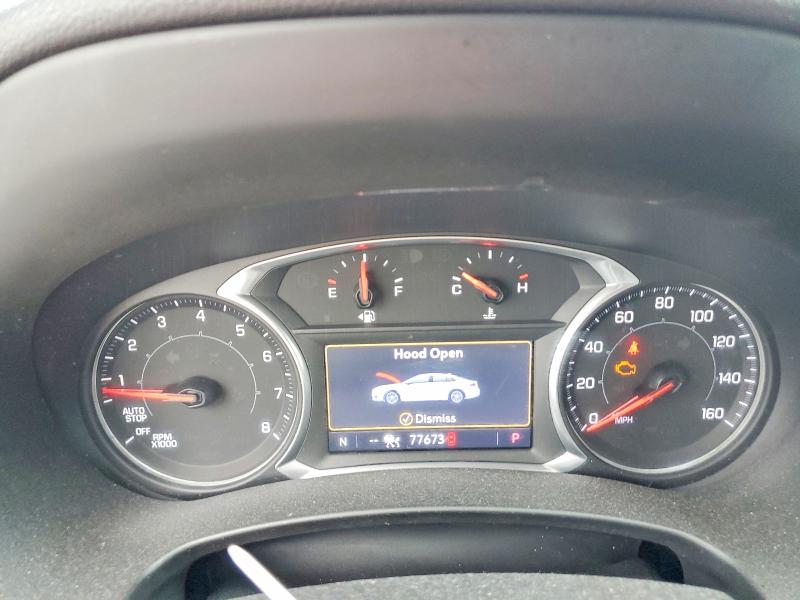 Aukcja sprzedaży 2021 Gmc Terrain, vin: 3GKALMEV2ML391978, numer aukcji: 50238446