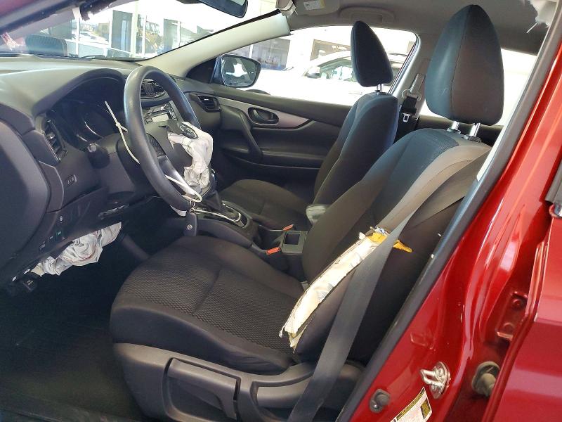 Продажа на аукционе авто 2021 Nissan Rogue Sport, vin: JN1BJ1AW6MW439367, номер лота: 51805556